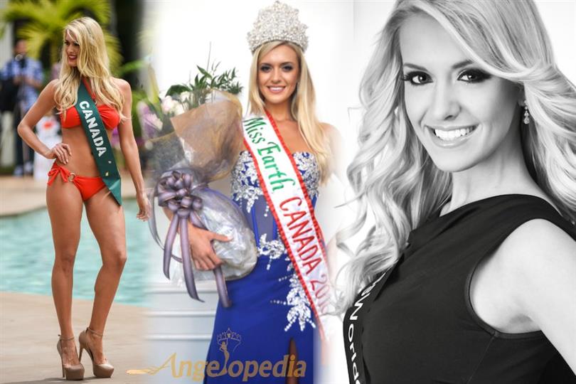 Miss Earth Canada 2017 - Meet the contestants 